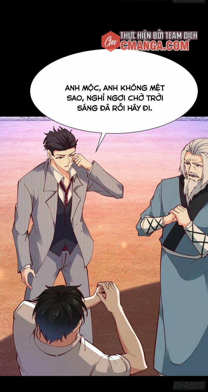 Trùng Sinh Đô Thị Thiên Tôn 196 trang 1