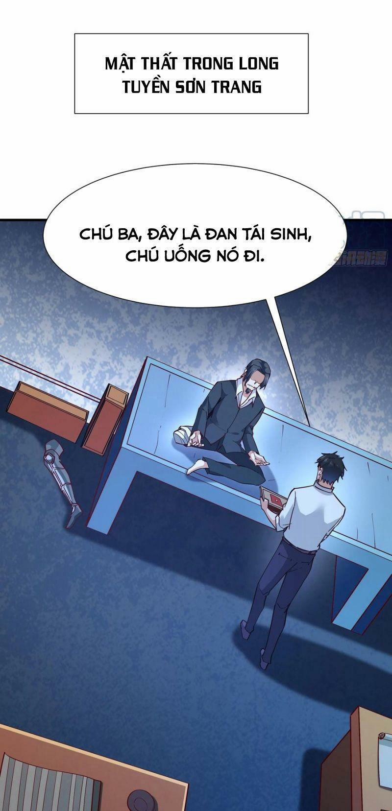 Trùng Sinh Đô Thị Thiên Tôn 196 trang 28