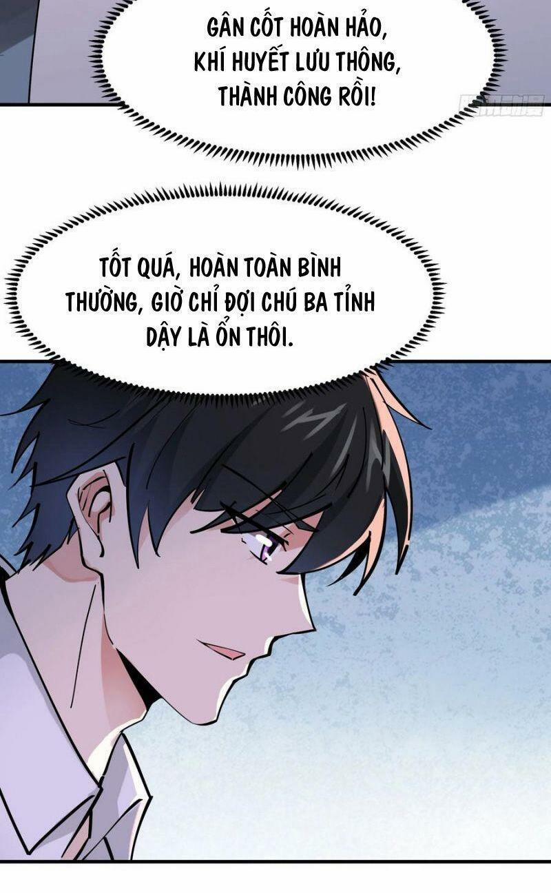 Trùng Sinh Đô Thị Thiên Tôn 197 trang 9