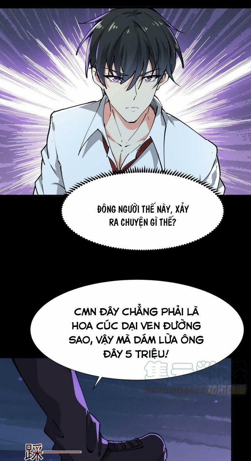 Trùng Sinh Đô Thị Thiên Tôn 198 trang 14