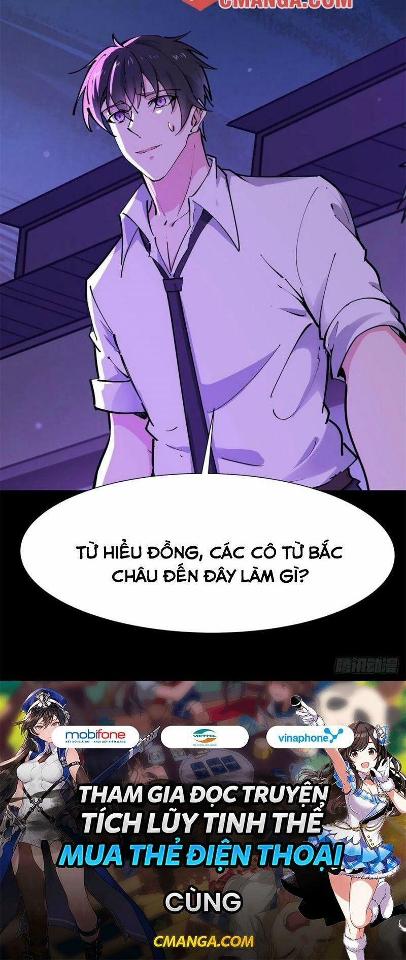 Trùng Sinh Đô Thị Thiên Tôn 198 trang 27