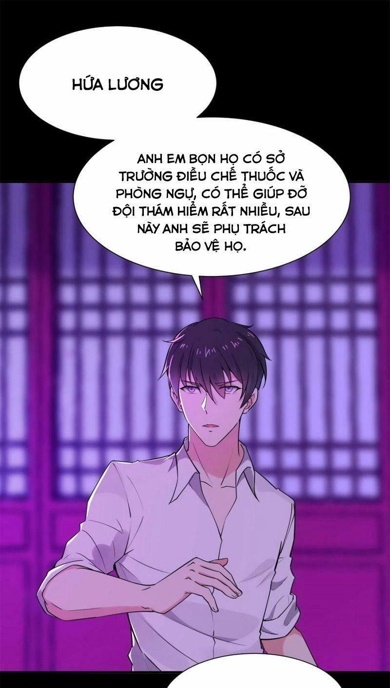 Trùng Sinh Đô Thị Thiên Tôn 199 trang 2