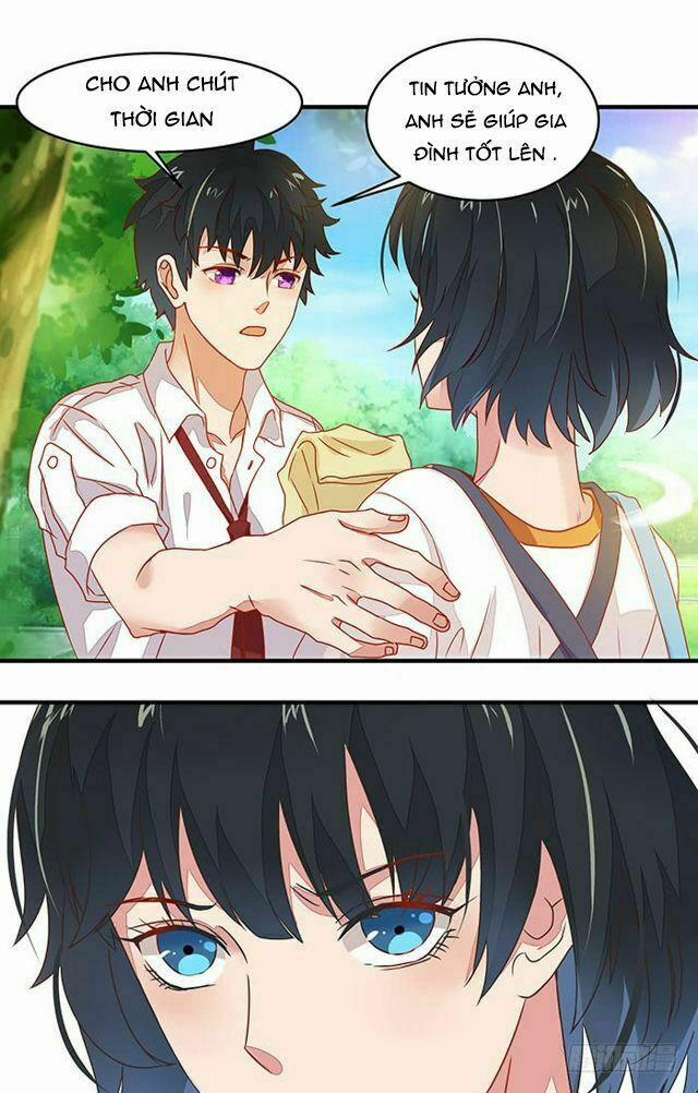 Trùng Sinh Đô Thị Thiên Tôn 2 trang 16