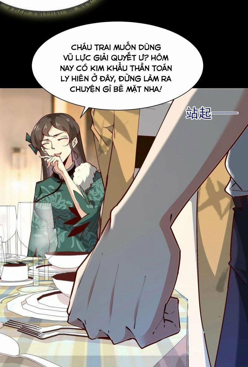 Trùng Sinh Đô Thị Thiên Tôn 202 trang 22