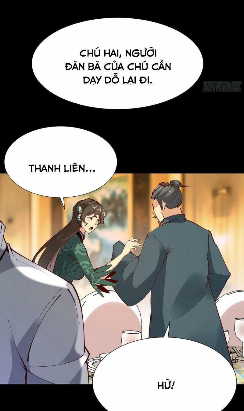Trùng Sinh Đô Thị Thiên Tôn 203 trang 25