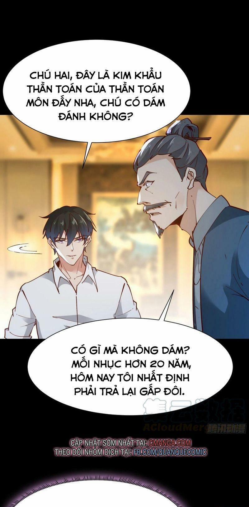 Trùng Sinh Đô Thị Thiên Tôn 203 trang 29