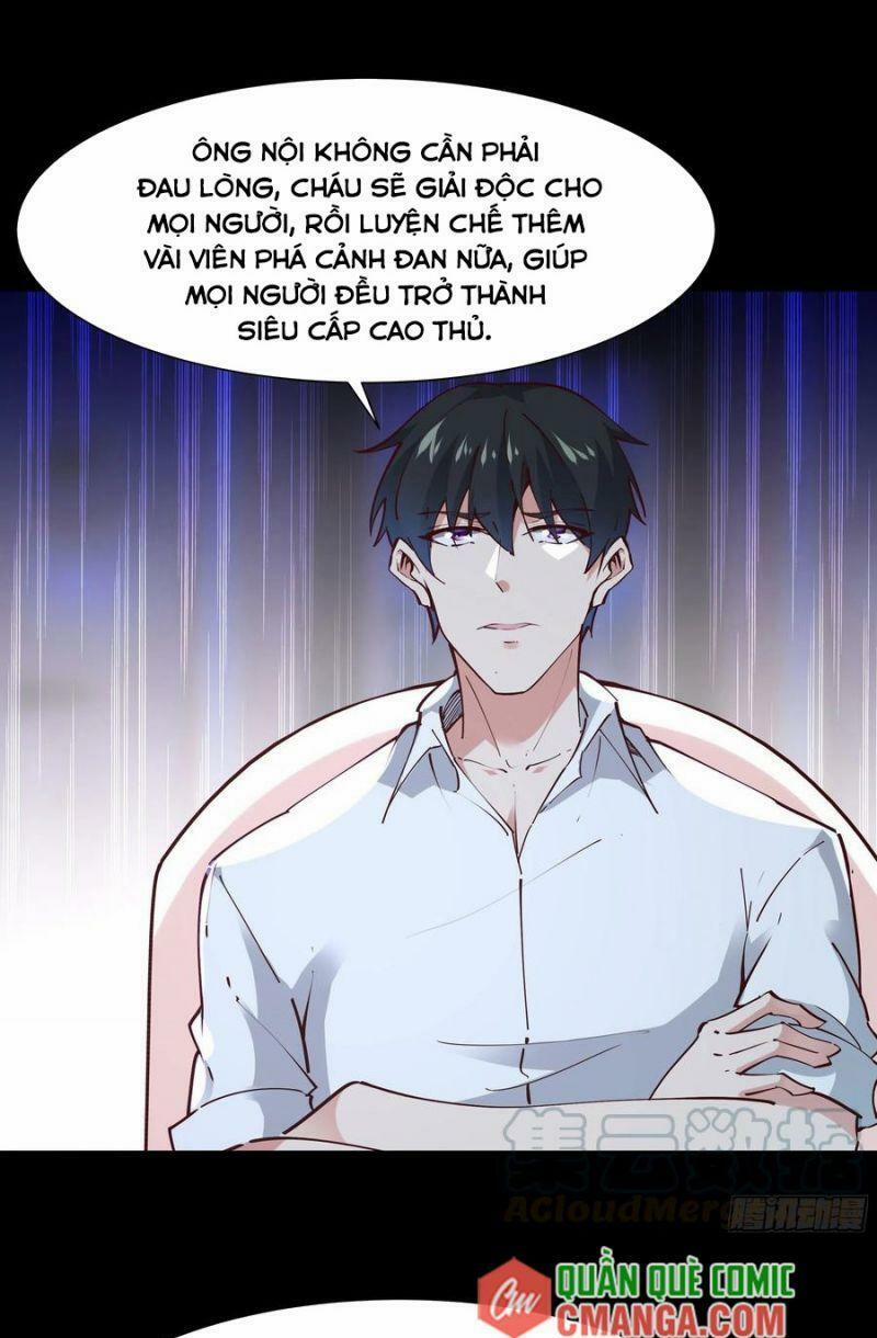 Trùng Sinh Đô Thị Thiên Tôn 204 trang 25