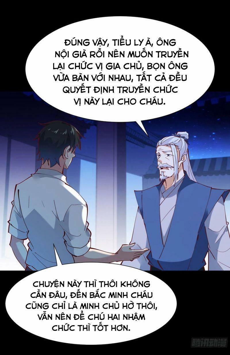 Trùng Sinh Đô Thị Thiên Tôn 205 trang 26