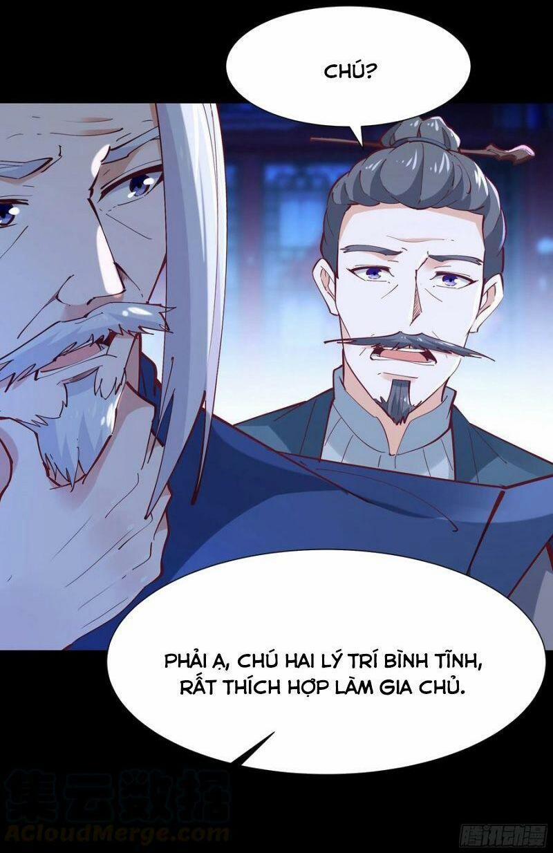 Trùng Sinh Đô Thị Thiên Tôn 205 trang 27