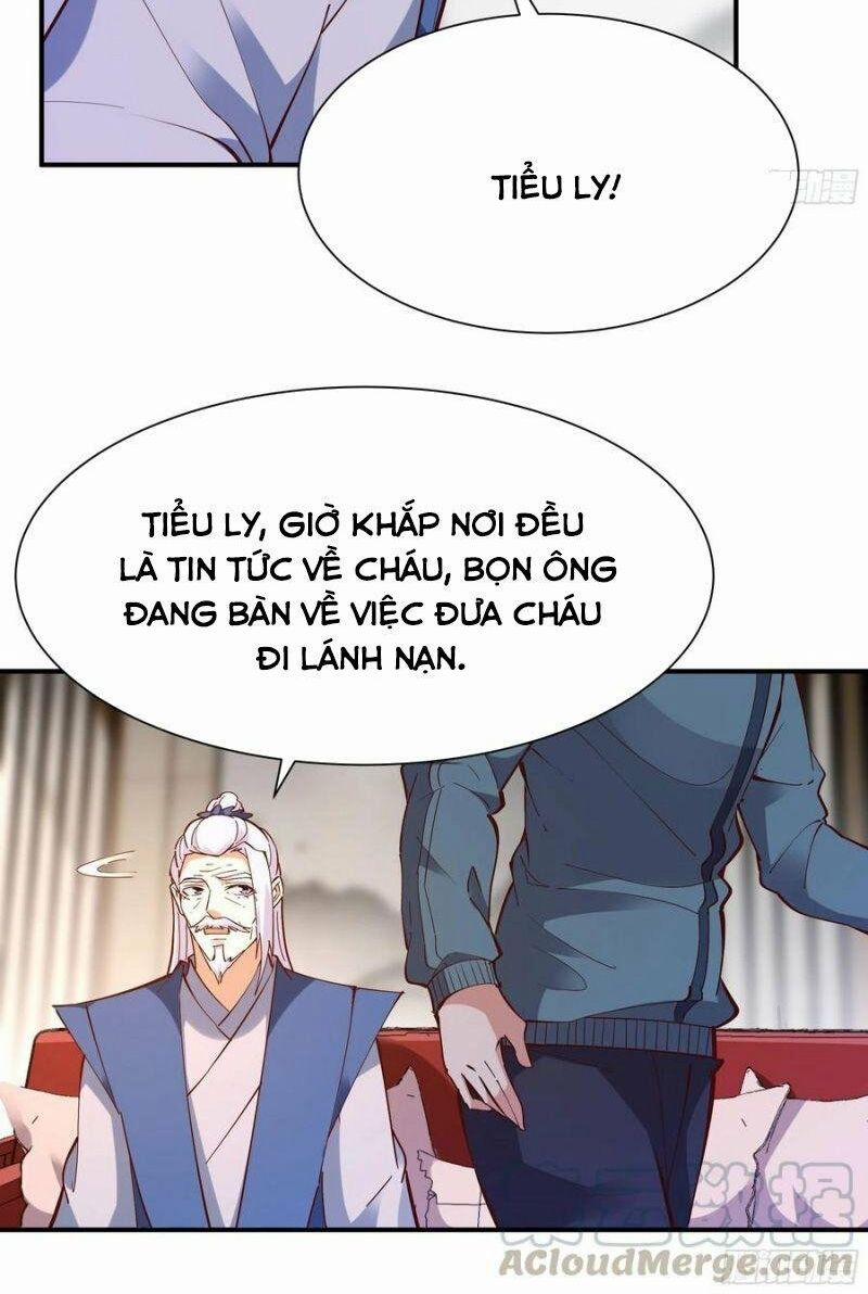 Trùng Sinh Đô Thị Thiên Tôn 206 trang 15
