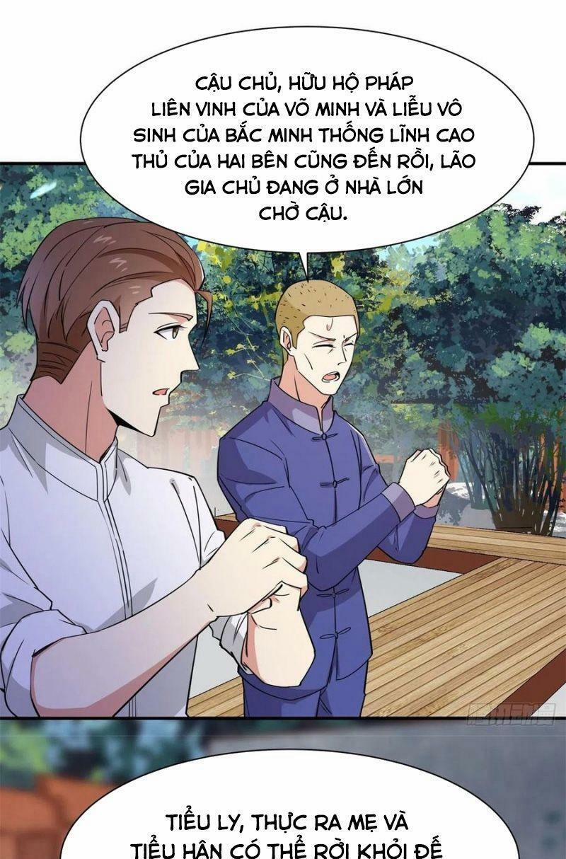 Trùng Sinh Đô Thị Thiên Tôn 207 trang 24