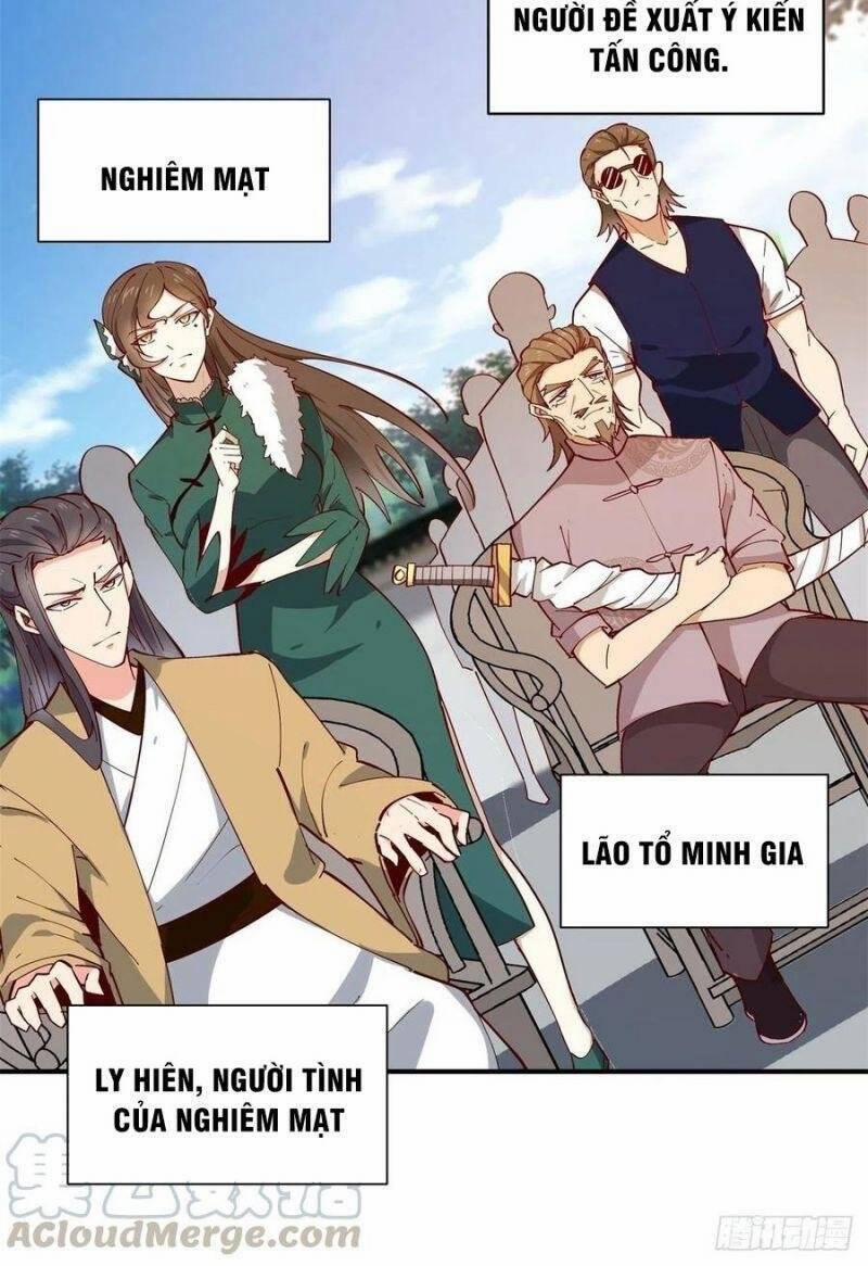 Trùng Sinh Đô Thị Thiên Tôn 208 trang 3
