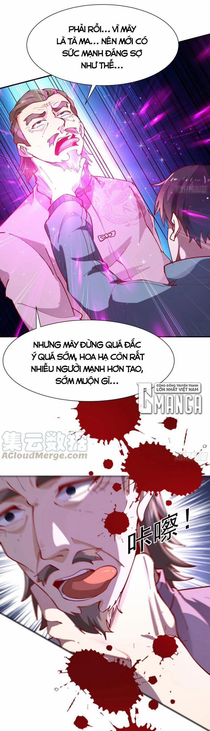 Trùng Sinh Đô Thị Thiên Tôn 209 trang 13