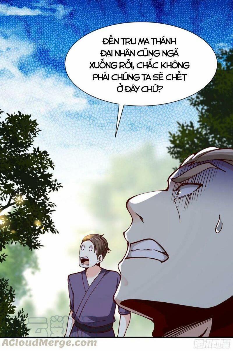 Trùng Sinh Đô Thị Thiên Tôn 216 trang 11