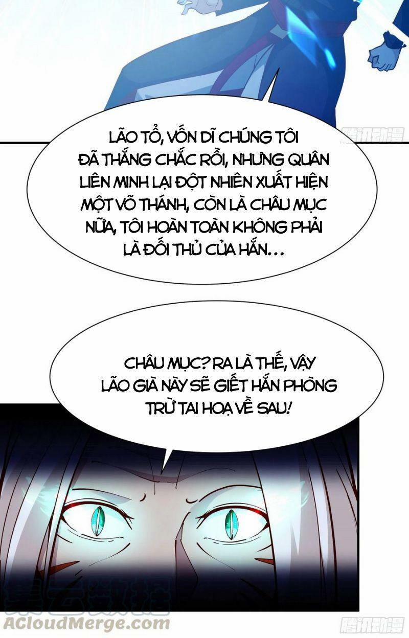 Trùng Sinh Đô Thị Thiên Tôn 216 trang 26