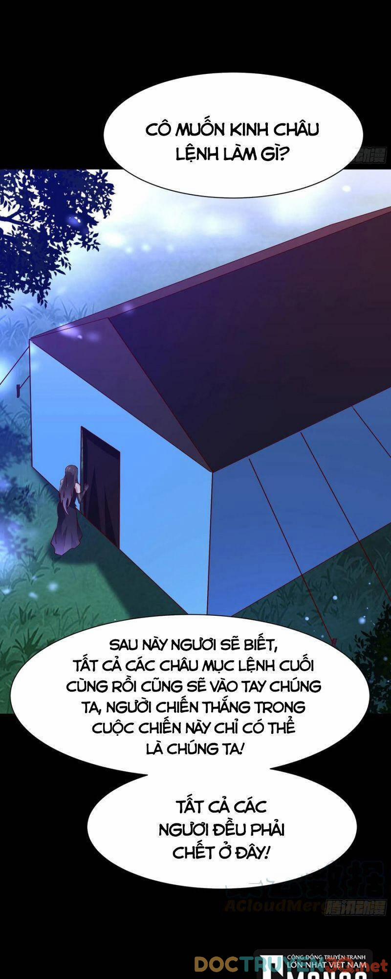 Trùng Sinh Đô Thị Thiên Tôn 218 trang 12