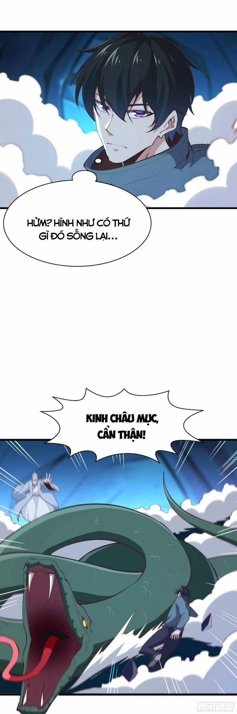 Trùng Sinh Đô Thị Thiên Tôn 224 trang 9