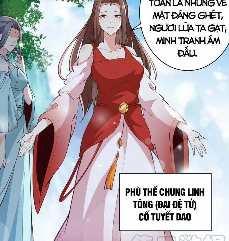 Trùng Sinh Đô Thị Thiên Tôn 228 trang 15