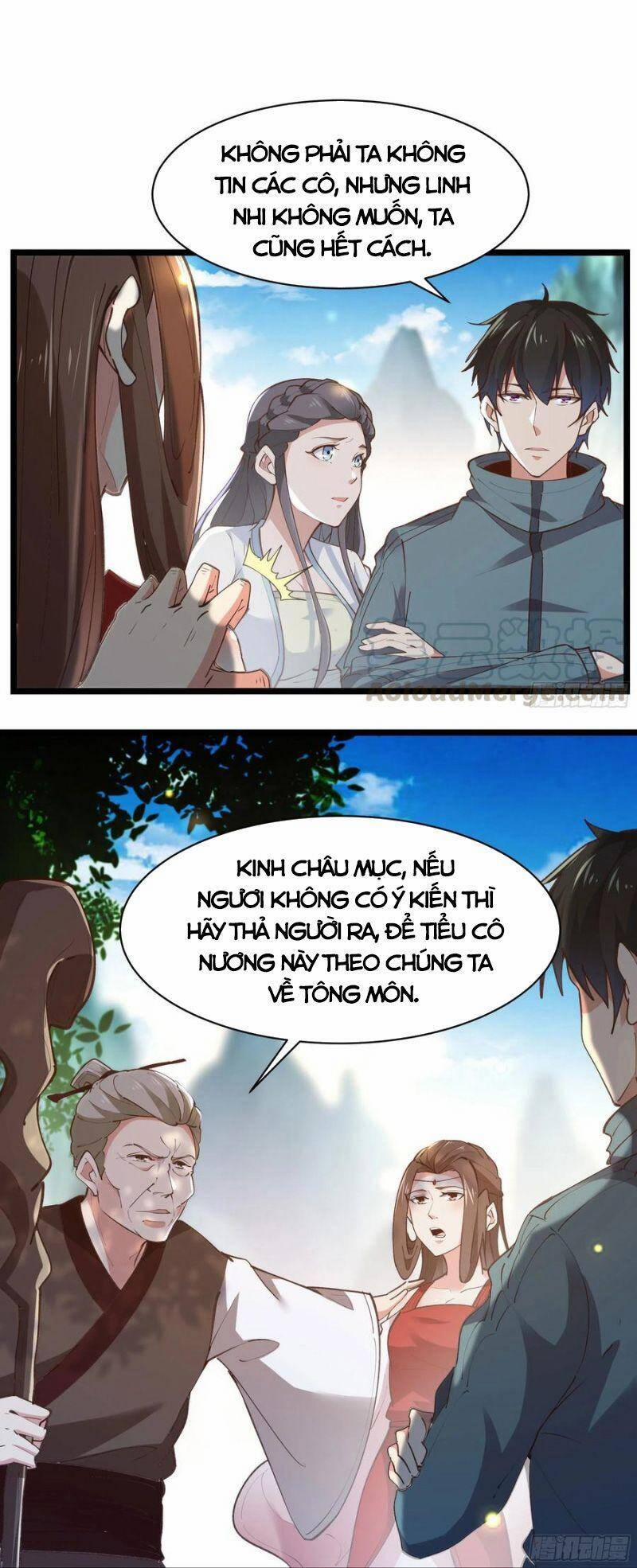 Trùng Sinh Đô Thị Thiên Tôn 228 trang 26