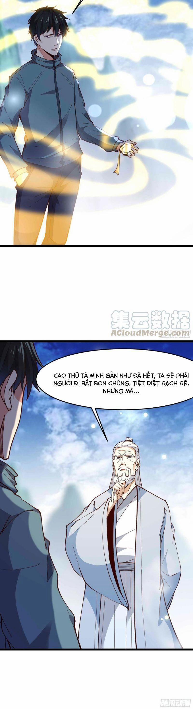 Trùng Sinh Đô Thị Thiên Tôn 237 trang 5