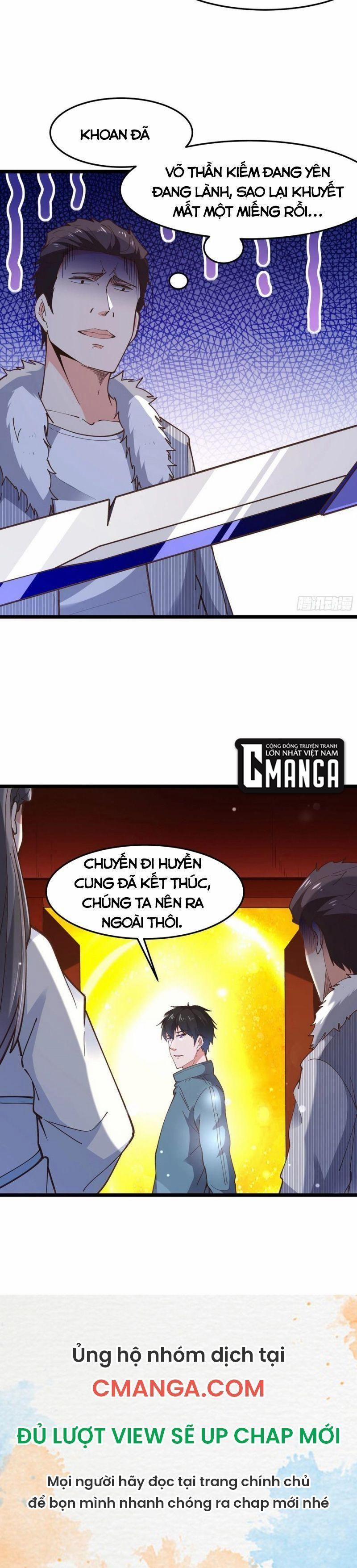 Trùng Sinh Đô Thị Thiên Tôn 242 trang 16
