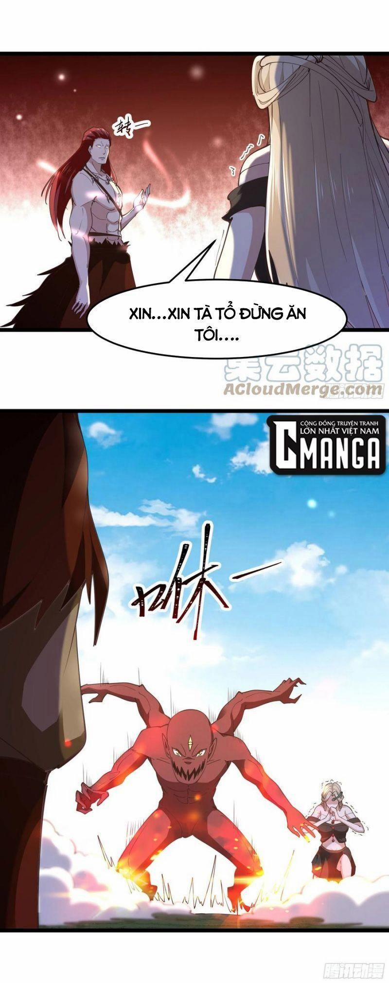 Trùng Sinh Đô Thị Thiên Tôn 244 trang 10