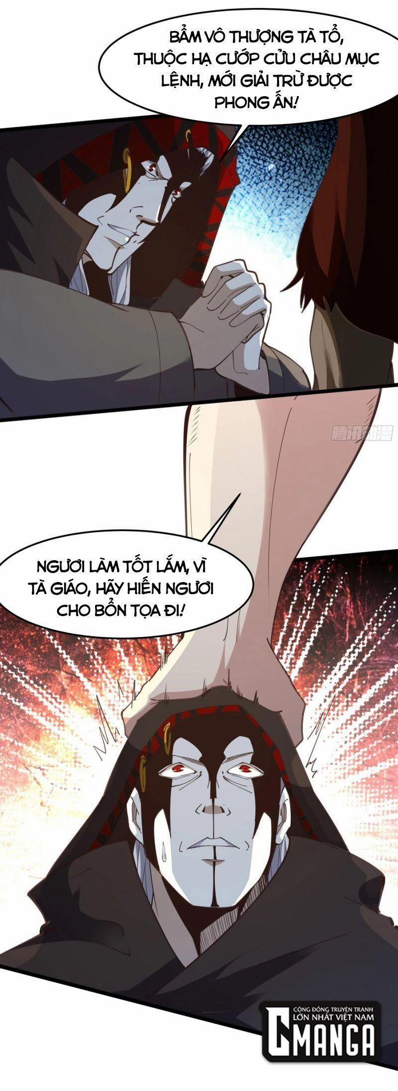 Trùng Sinh Đô Thị Thiên Tôn 244 trang 8