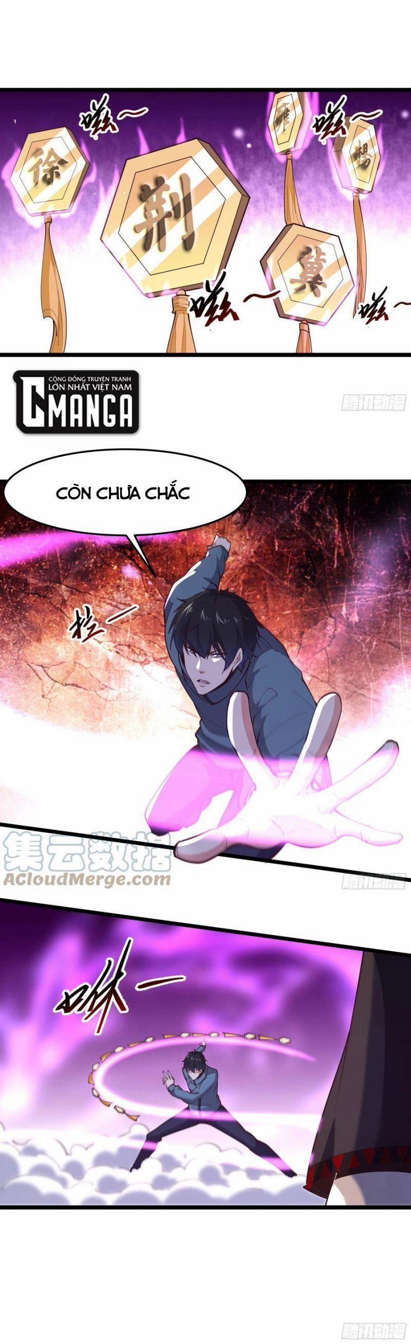 Trùng Sinh Đô Thị Thiên Tôn 245 trang 3