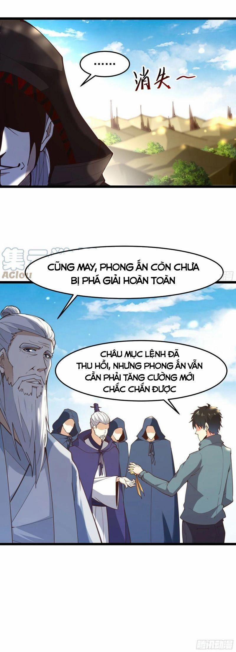 Trùng Sinh Đô Thị Thiên Tôn 245 trang 4
