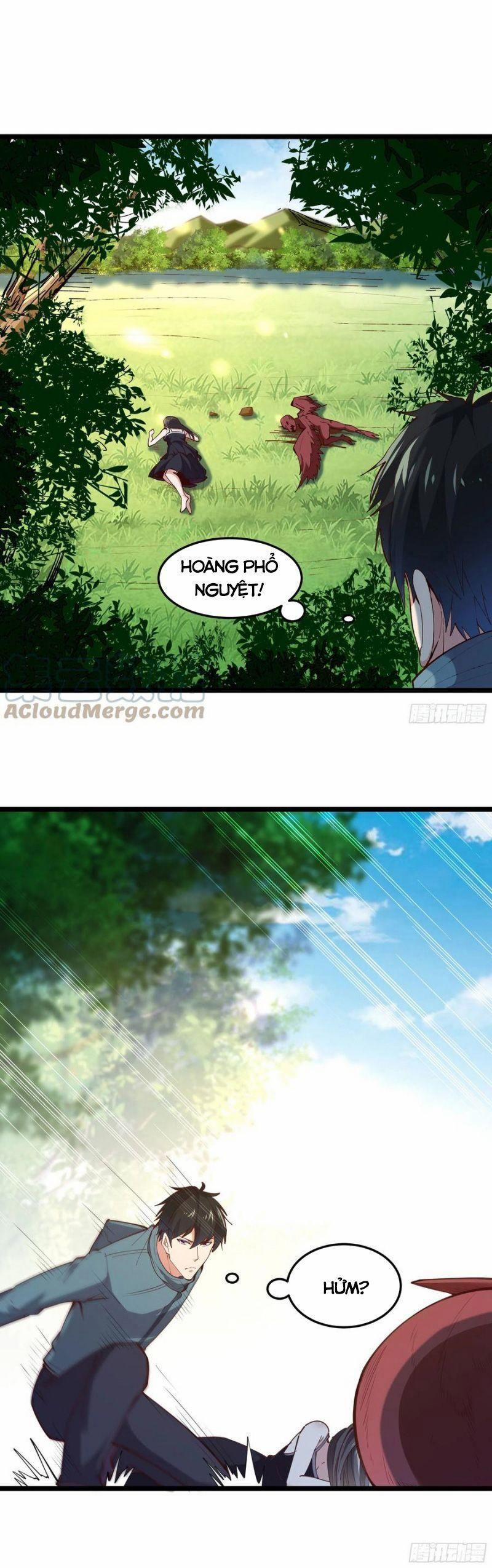 Trùng Sinh Đô Thị Thiên Tôn 249 trang 3