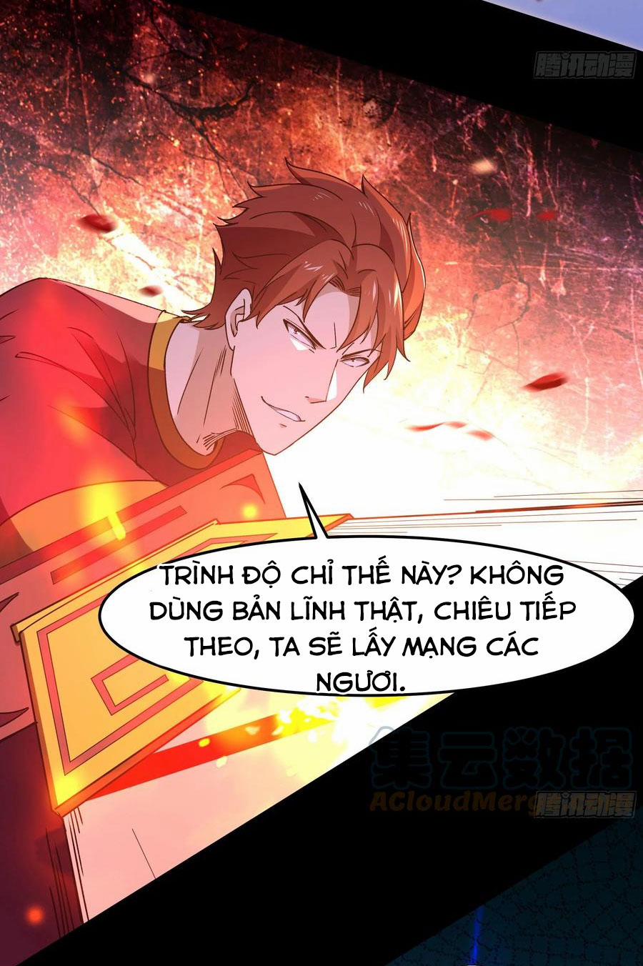 Trùng Sinh Đô Thị Thiên Tôn 251 trang 31