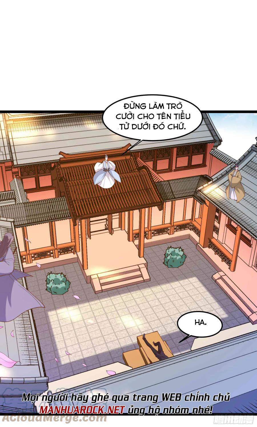 Trùng Sinh Đô Thị Thiên Tôn 252 trang 31