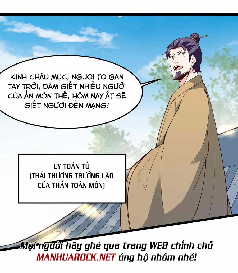 Trùng Sinh Đô Thị Thiên Tôn 252 trang 34