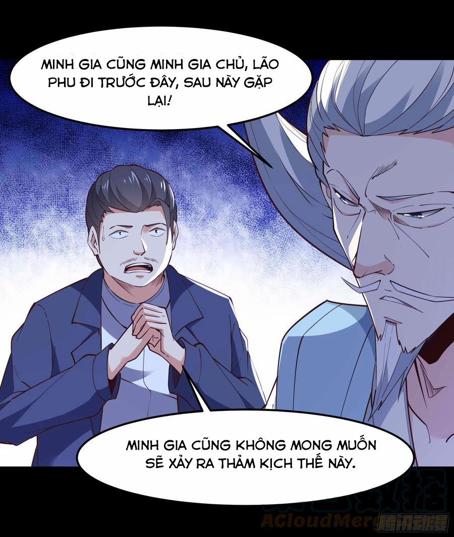 Trùng Sinh Đô Thị Thiên Tôn 252 trang 7