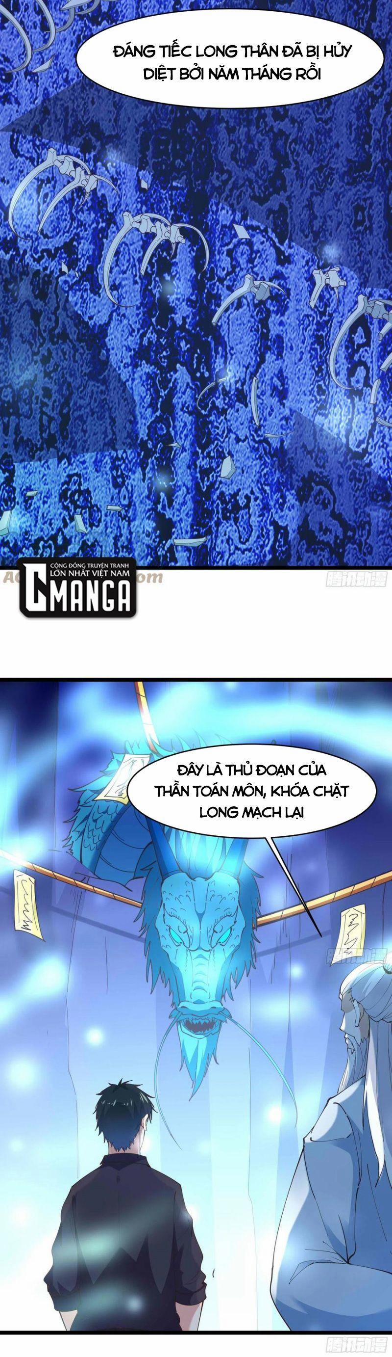 Trùng Sinh Đô Thị Thiên Tôn 255 trang 4