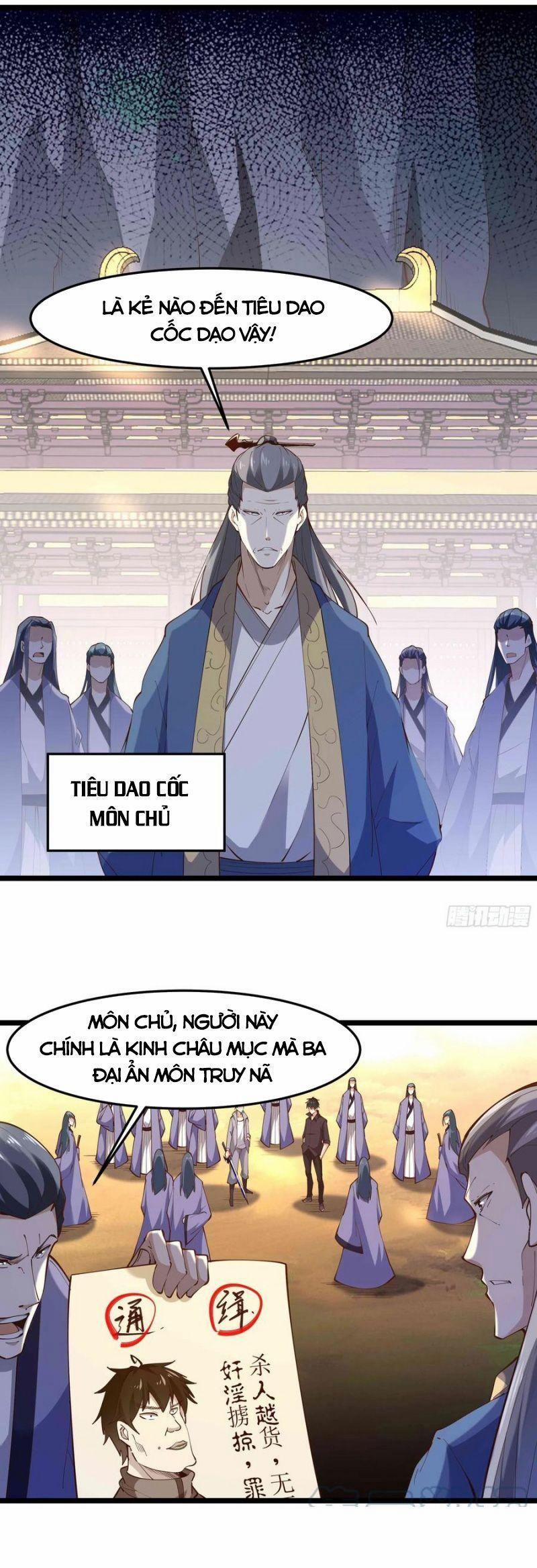 Trùng Sinh Đô Thị Thiên Tôn 257 trang 7