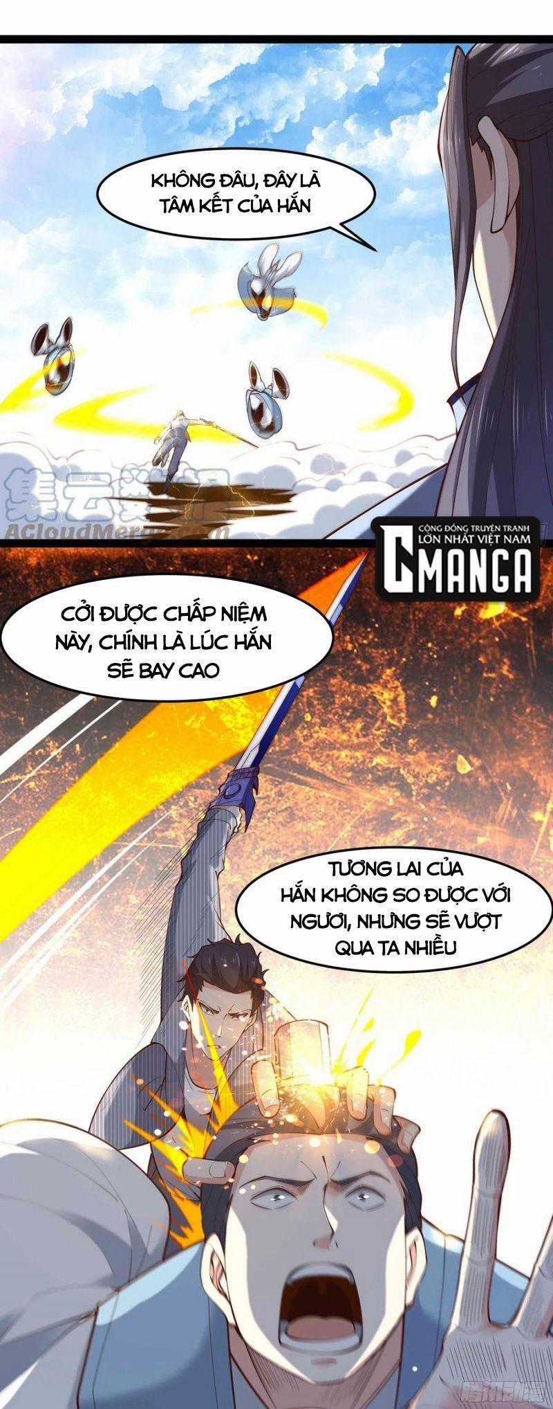 Trùng Sinh Đô Thị Thiên Tôn 261 trang 8