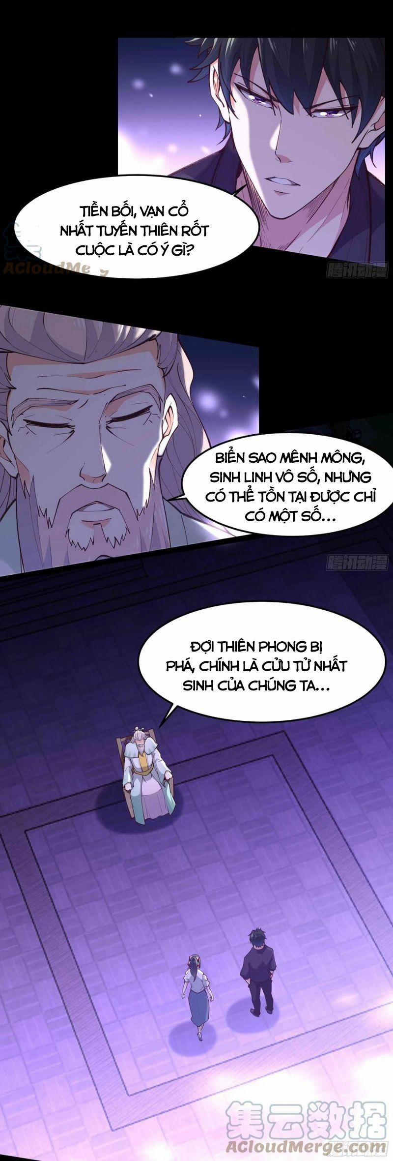 Trùng Sinh Đô Thị Thiên Tôn 262 trang 9