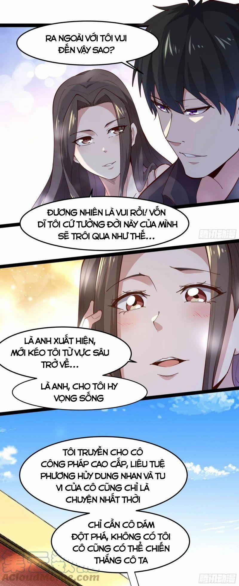 Trùng Sinh Đô Thị Thiên Tôn 267 trang 7