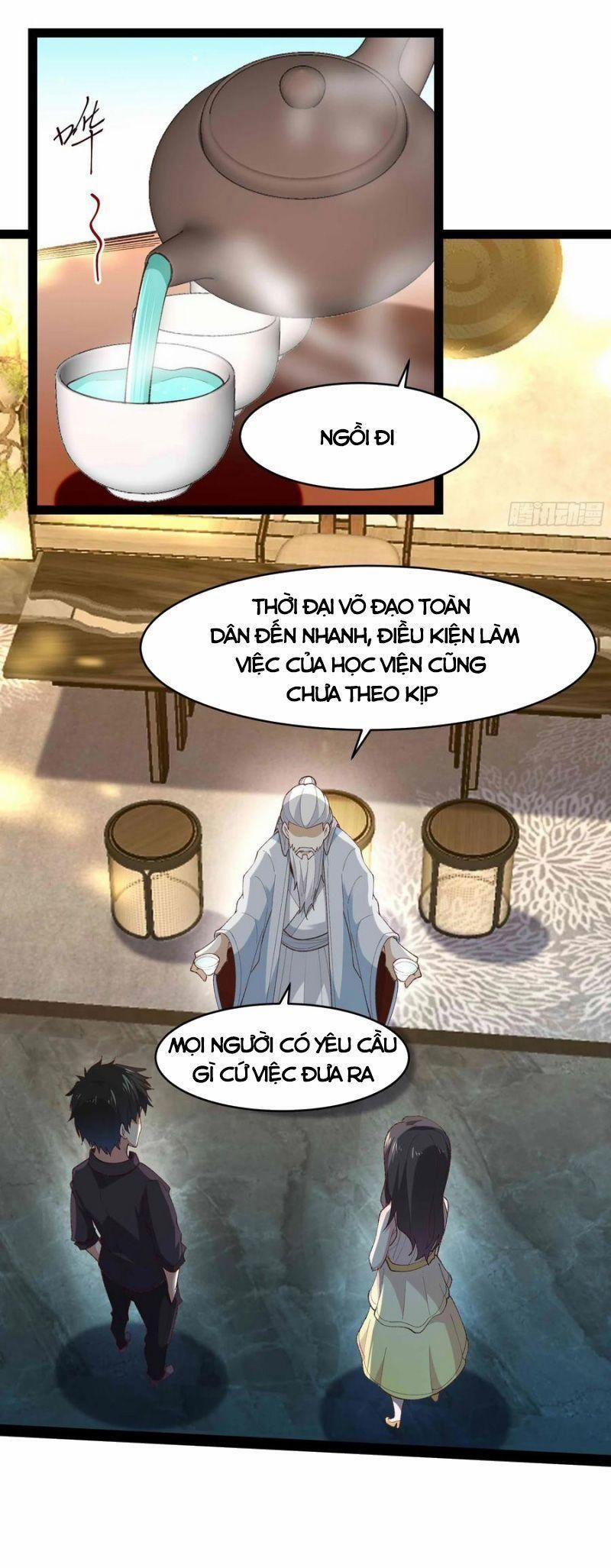 Trùng Sinh Đô Thị Thiên Tôn 268 trang 1