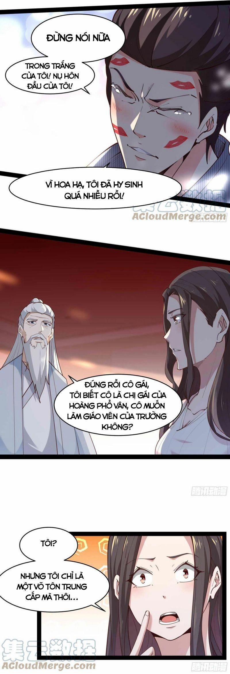 Trùng Sinh Đô Thị Thiên Tôn 268 trang 5