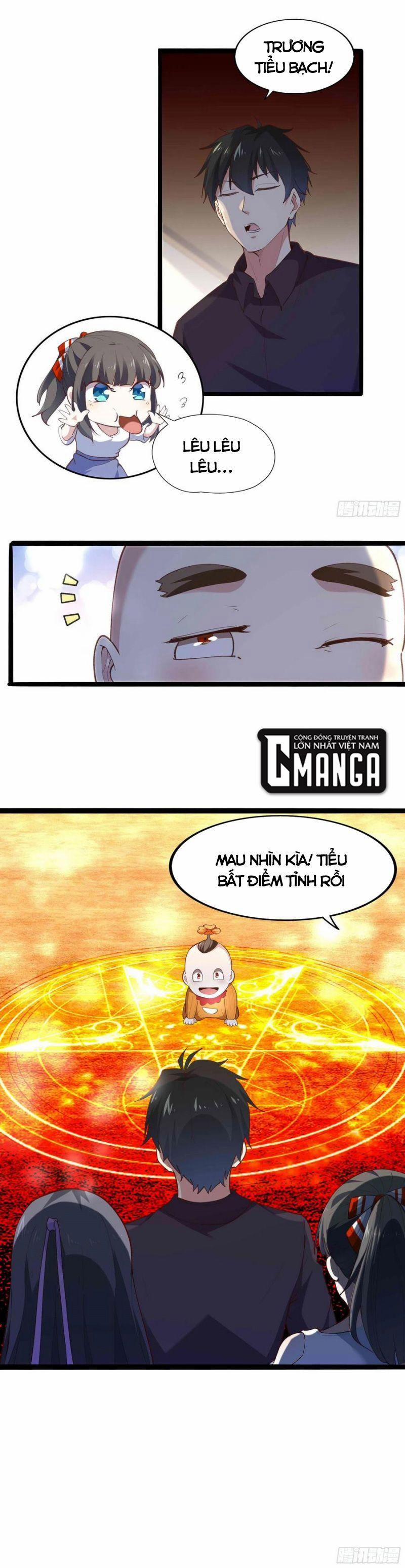 Trùng Sinh Đô Thị Thiên Tôn 271 trang 2