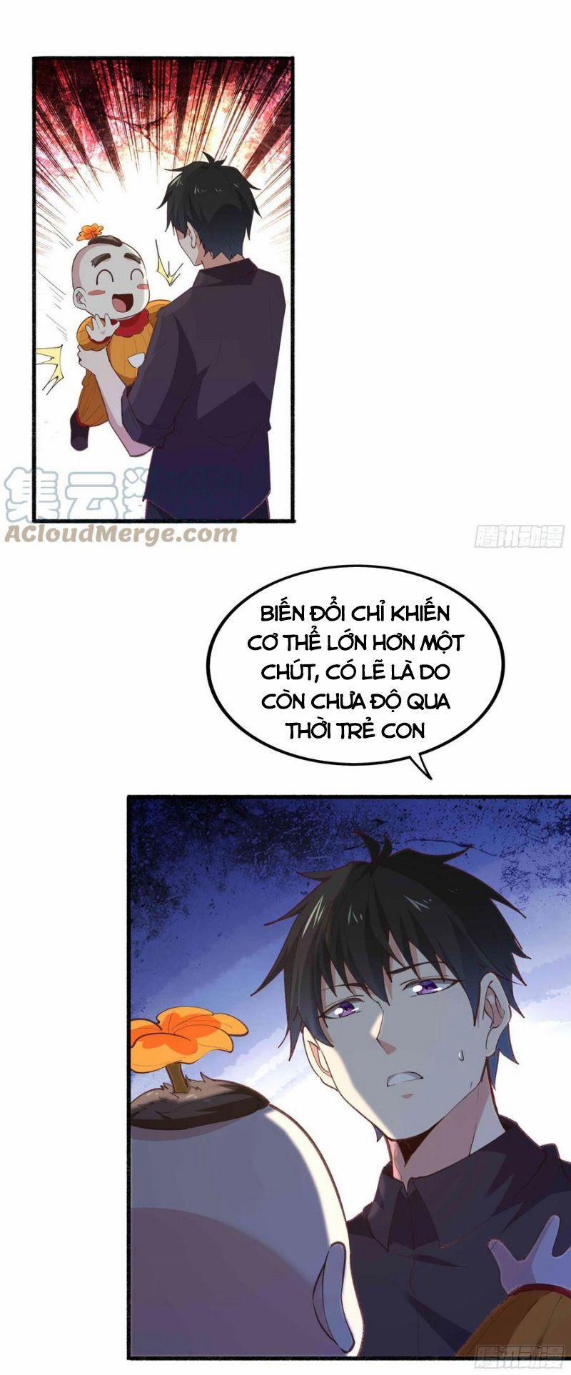 Trùng Sinh Đô Thị Thiên Tôn 271 trang 3