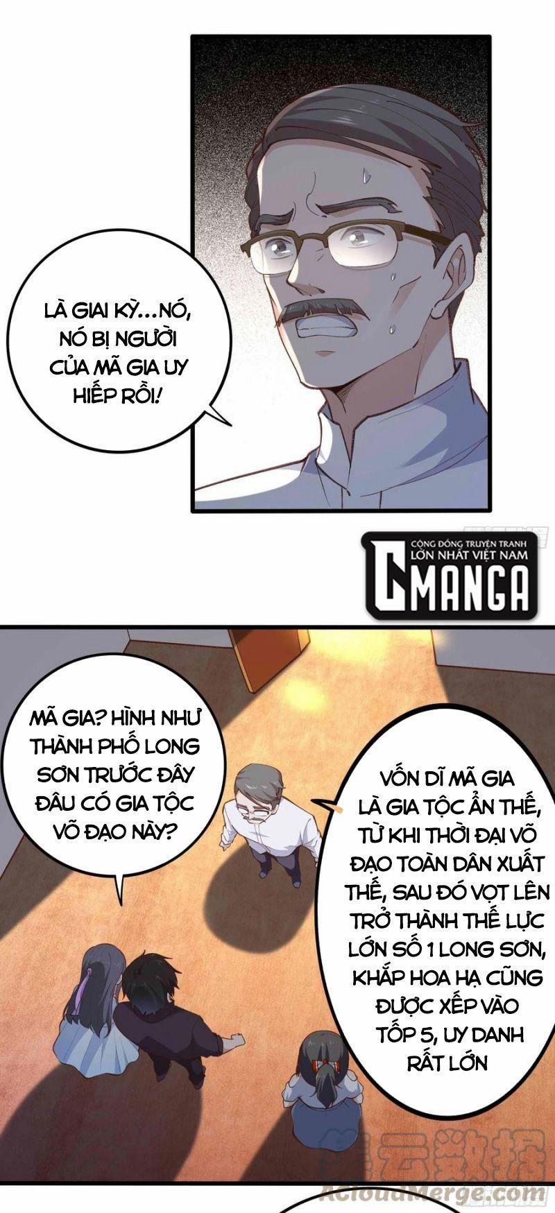 Trùng Sinh Đô Thị Thiên Tôn 271 trang 7