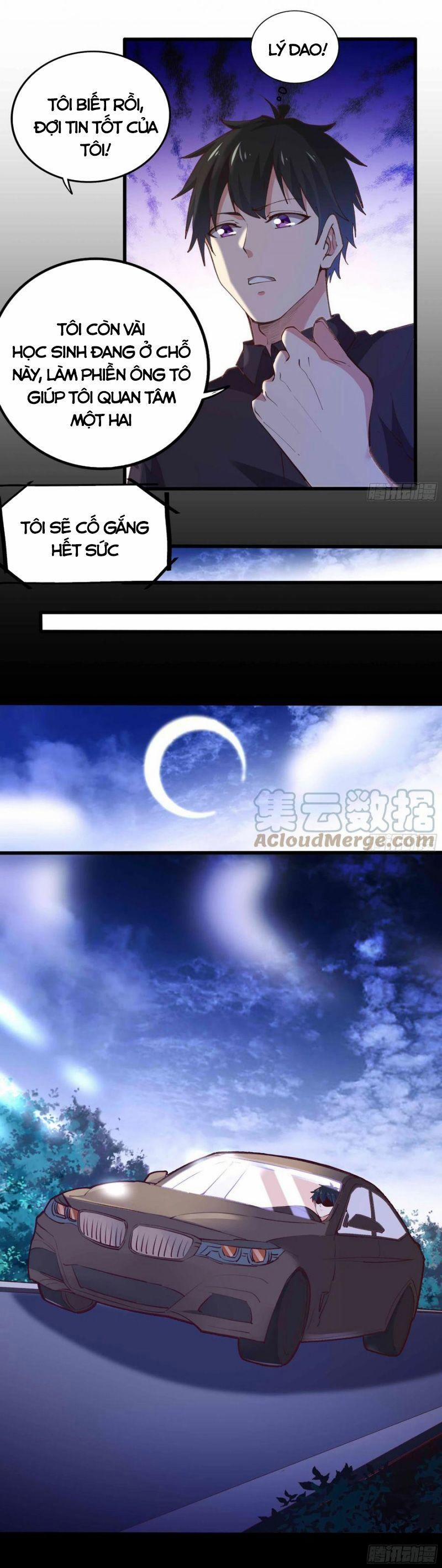 Trùng Sinh Đô Thị Thiên Tôn 271 trang 9