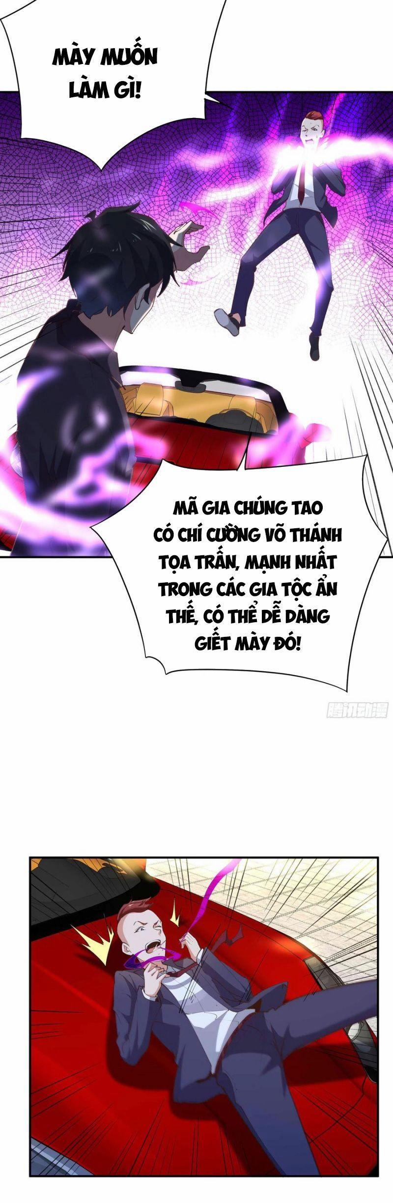 Trùng Sinh Đô Thị Thiên Tôn 272 trang 9