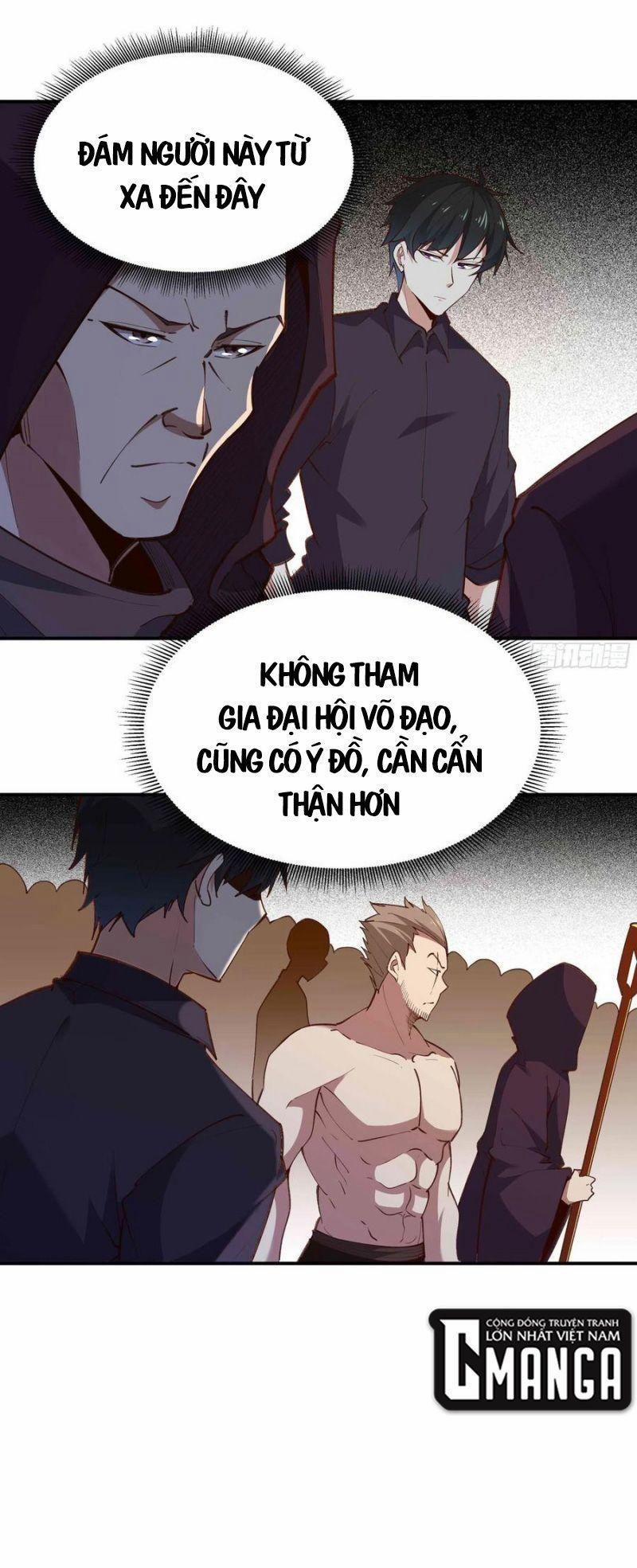 Trùng Sinh Đô Thị Thiên Tôn 274 trang 13
