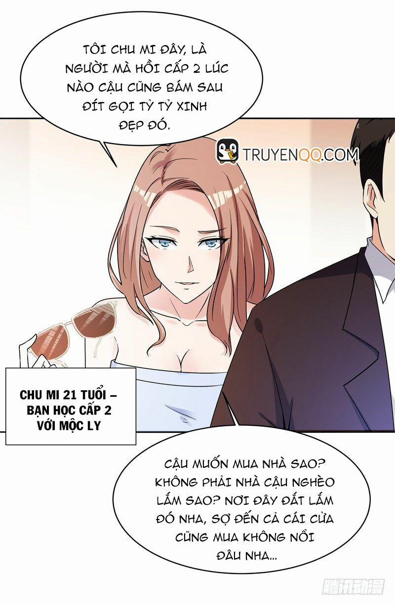 Trùng Sinh Đô Thị Thiên Tôn 29 trang 3