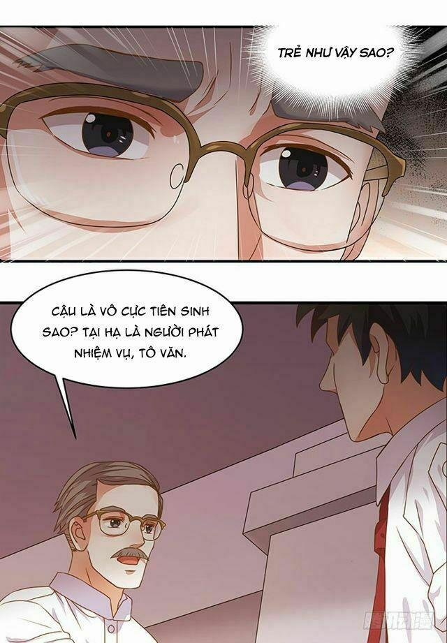 Trùng Sinh Đô Thị Thiên Tôn 3 trang 15