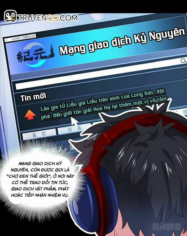 Trùng Sinh Đô Thị Thiên Tôn 3 trang 4